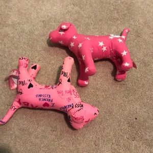 PINK Victoria’s Secret Dogs